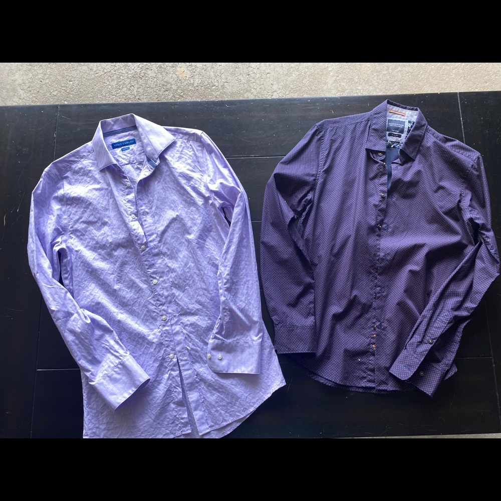 Mens Dress Shirts